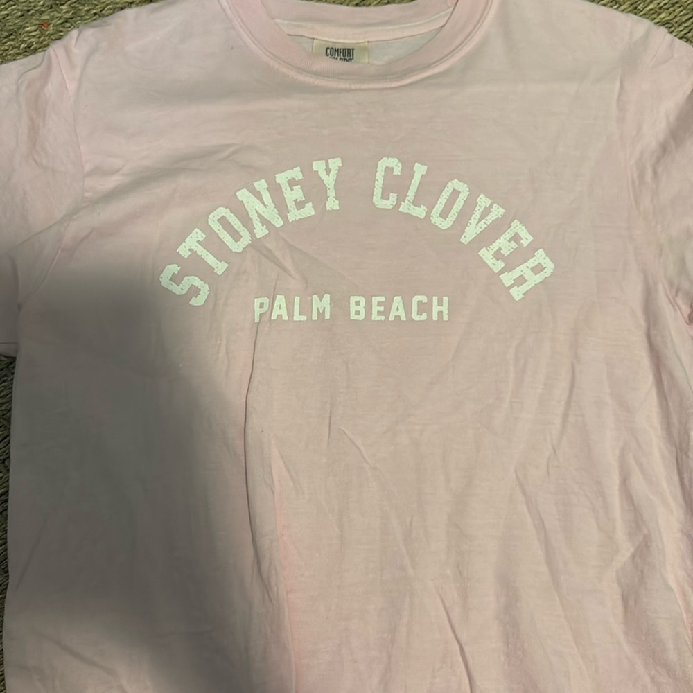 Stoney Clover Lane Palm Beach T-Shirt small p